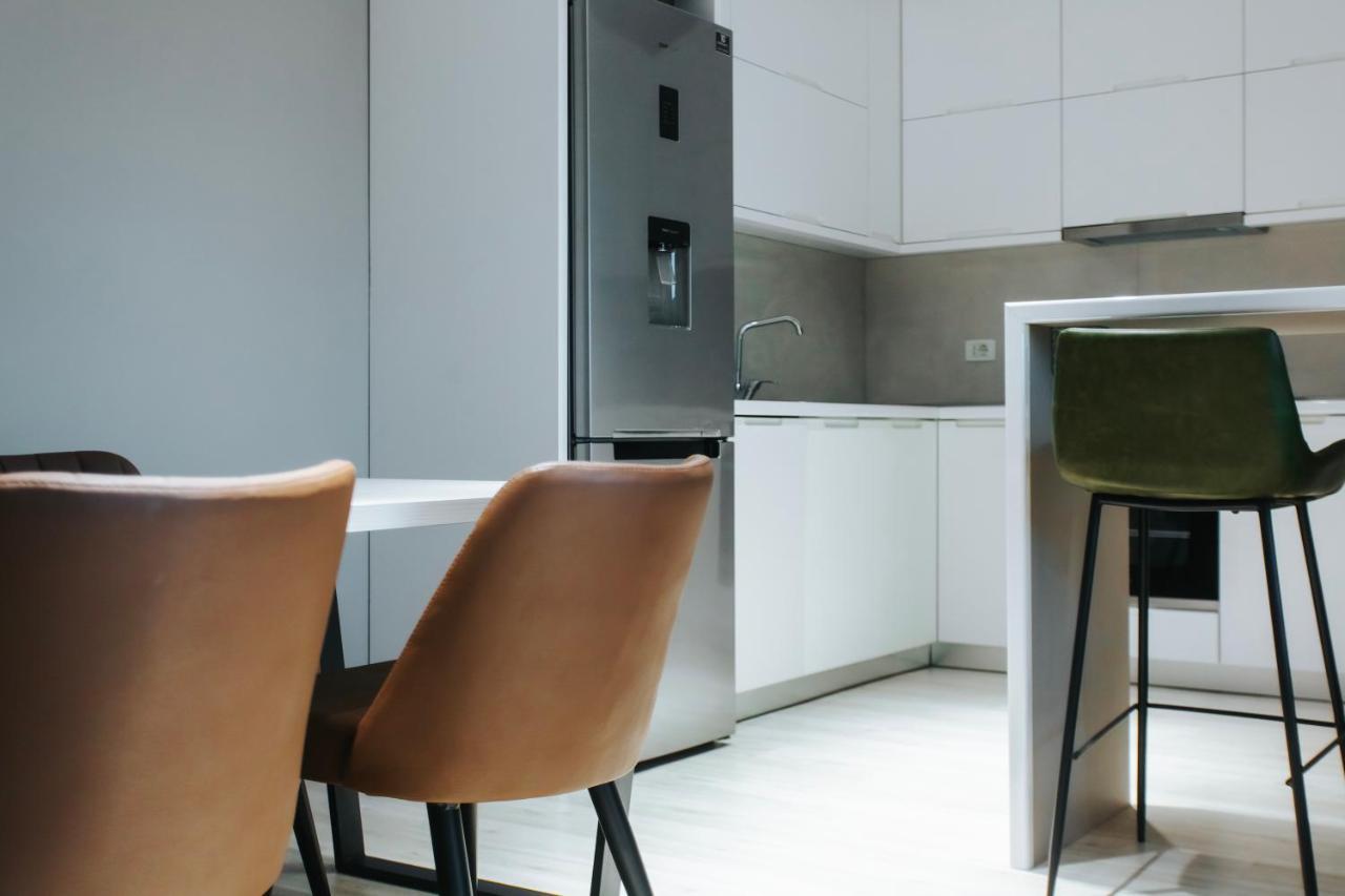 Apartman The Heart Of Tirana