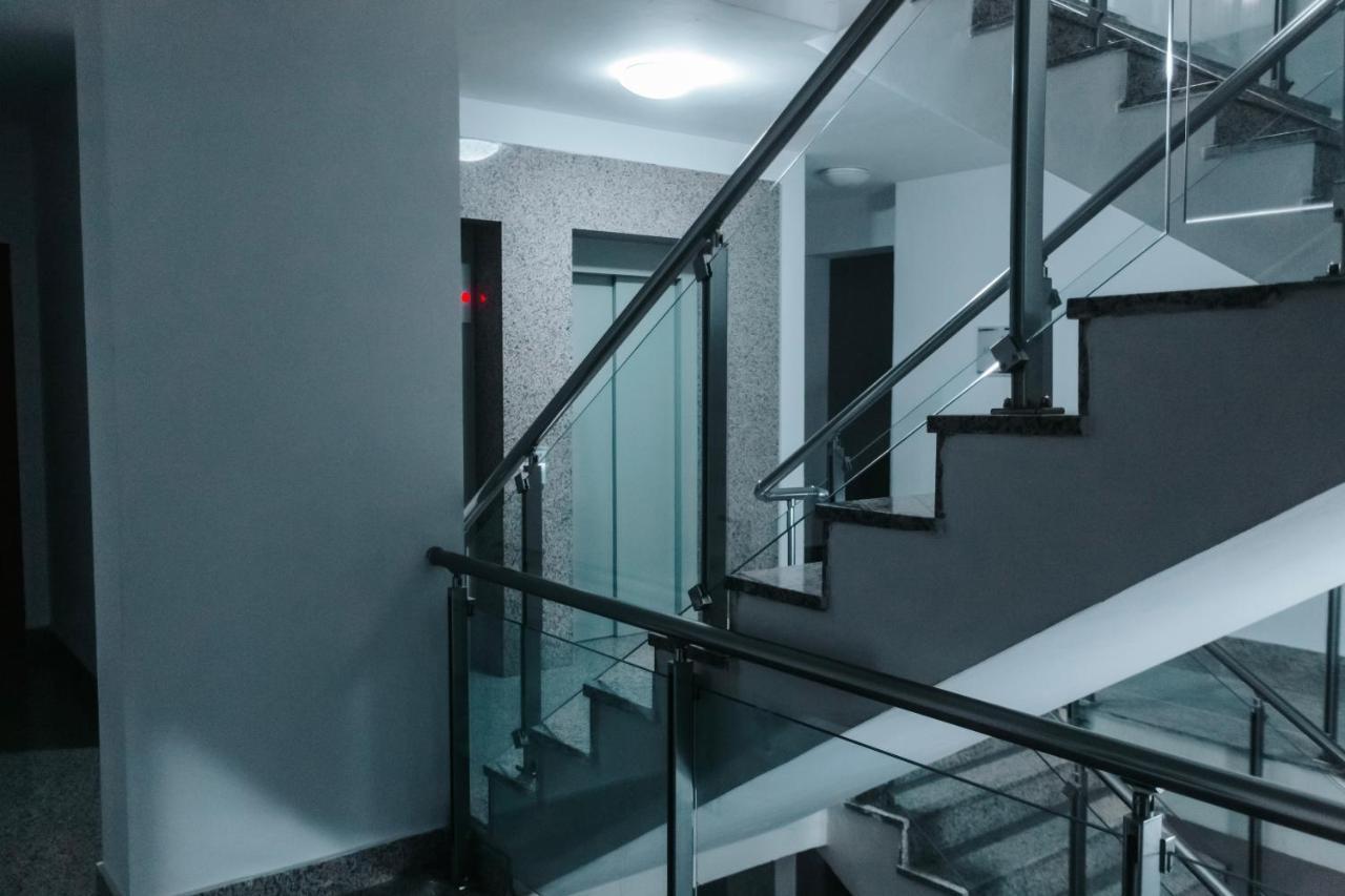 The Heart Of Apartman Tirana