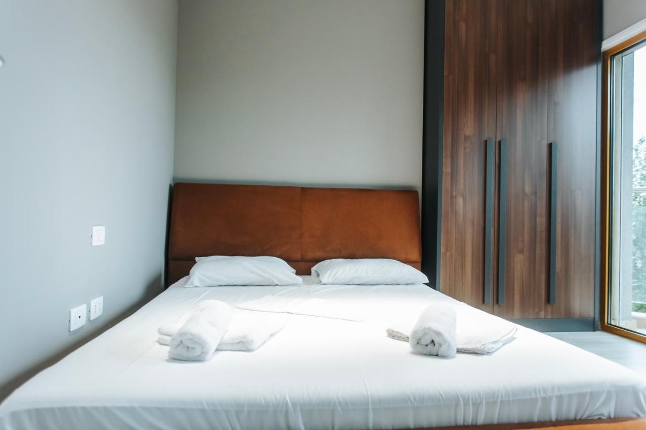 The Heart Of Apartman Tirana